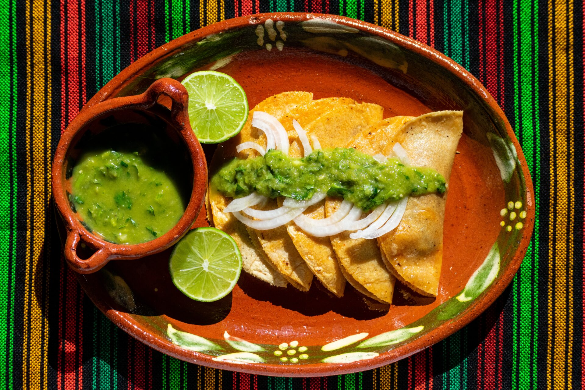 Tacos de canasta para empresas